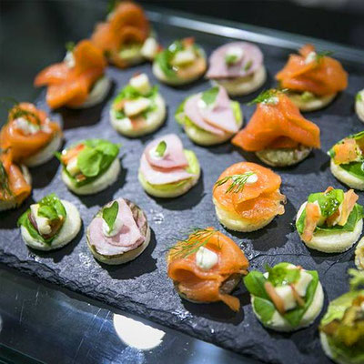 buffet froid bio cuers 