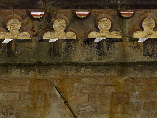 Im Schatten der Kastanienbäume Nr. II - Copyright by Pelz 2018