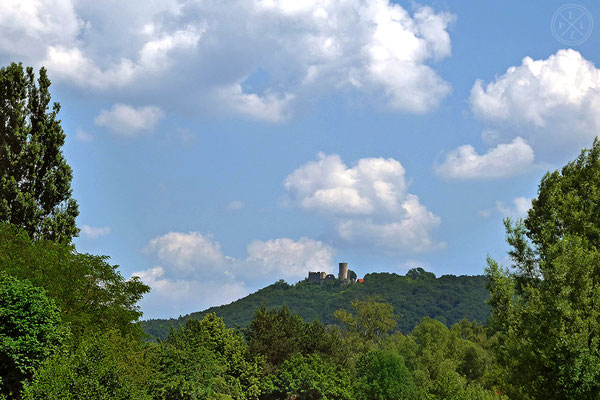 Burgruine Wolfstein / Neumarkt Nr. II - Copyright by Pelz 2018