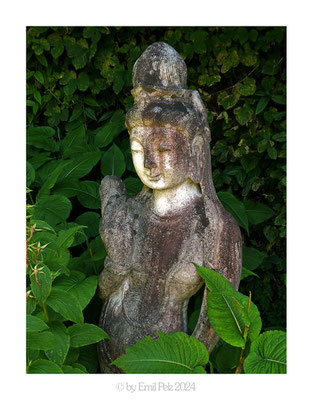 Exponattitel: Nepal Himalaya Pavillon / Wiesent / Bayern 23/44 - Exponatgröße: 15 x 20 cm - Art: fineART - © by Emil Pelz 20220