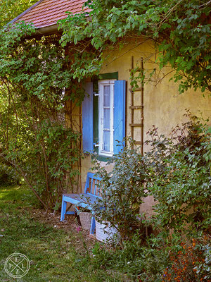 Bauerngartenromantik Nr. II - Copyright by Pelz 2018