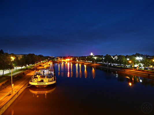 Am Europakanal, Regensburg Nr. II - Copyright by Pelz 2018