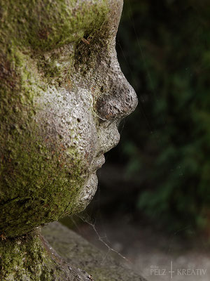 Exponattitel: Straubinger Petersfriedhof Nr. 13 - Exponatgröße: 15 x 20 - Art: fineART - © by Pelz Kreativ 2021