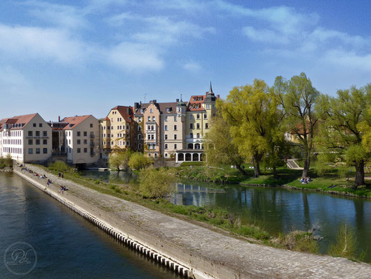 Frühlingsszenarien 1-17 / Bei der Alten Linde - Bild 9 - © by Pelz Kreativ 2019
