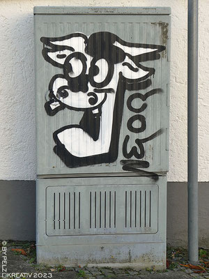 Exponattitel: Schöne Herbststimmungen 15/15 / NEOG-StreetART - Exponatgröße: 30 x 40 cm - Art: fineART - © by Pelz Kreativ 2023