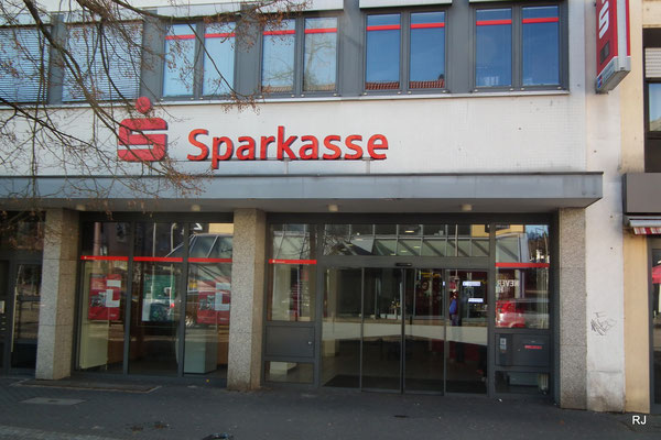 Sparkasse Saarbrücken, Dudweiler, Saarbrücker Str. 243
