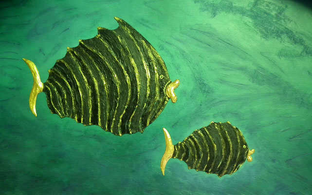 Fische, Richard Williè, Dudweiler