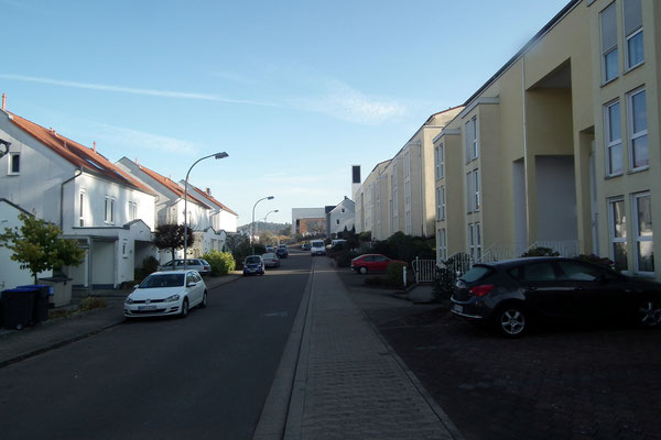 Dudweiler, Robert-Koch-Straße