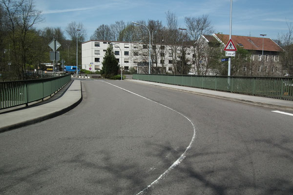 Hirschbachbrücke Dudweiler