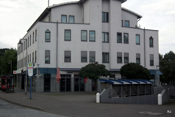 Ärztehaus Dudweiler, Dudoplatz 1