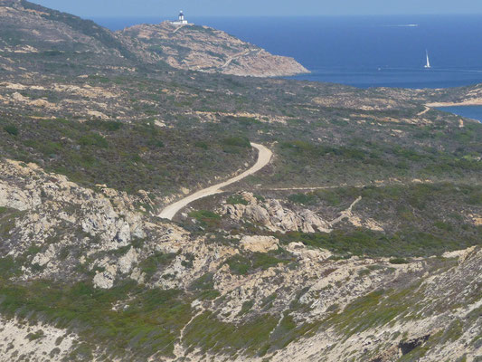 Désert devant la baie de Nichiareto