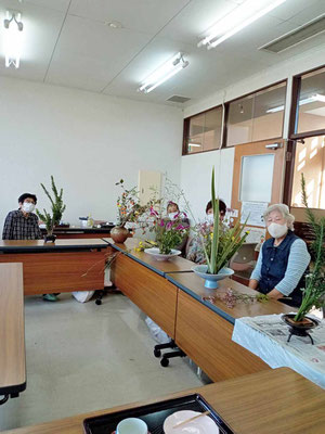 瑞穂分社　合同稽古の会　巣南公民館