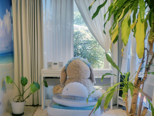 三軒茶屋 ボイトレ スタジオ風景