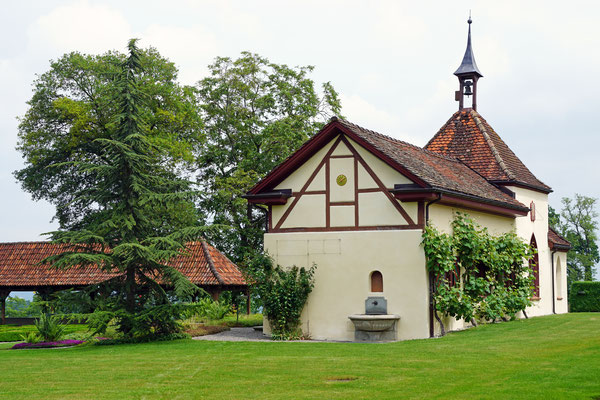 Kapelle Wolfsberg