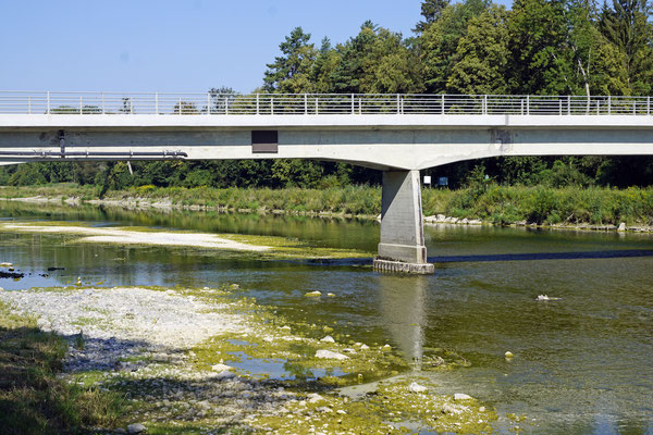 Brücke Flaach