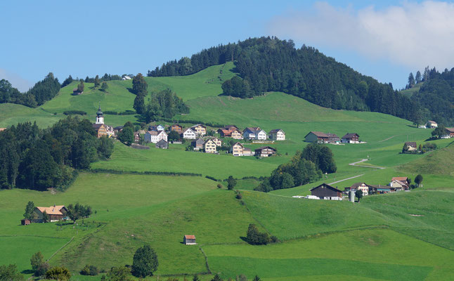 Streusiedlung Appenzell (Schlatt-Haslen)