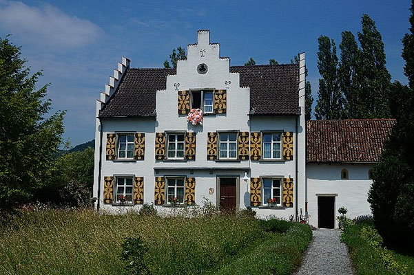 Priesterhaus "St. Otmar" aus dem 12./13 Jahrhundert