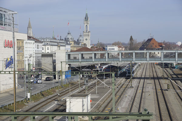 Bahnhof Konstanz