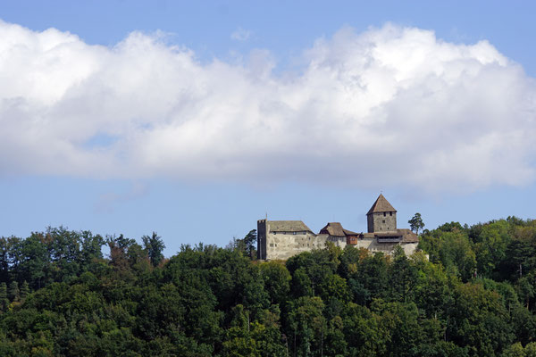 Burg Hohenklingen · Stein am Rhein