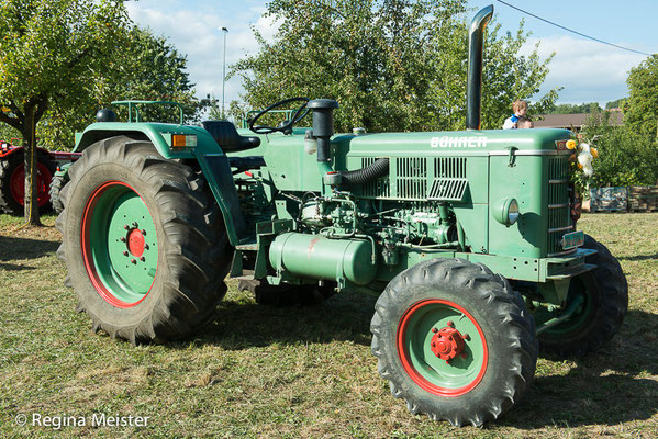  Oldtimer Traktoren