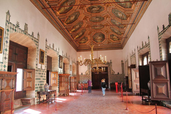 Der Schwanensaal