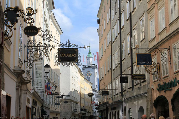 Getreidegasse