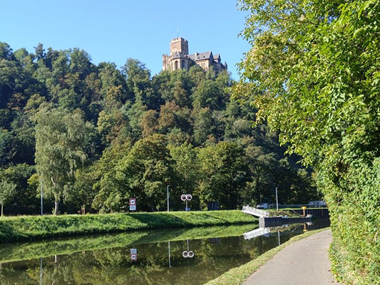 Burg Lahnstein 