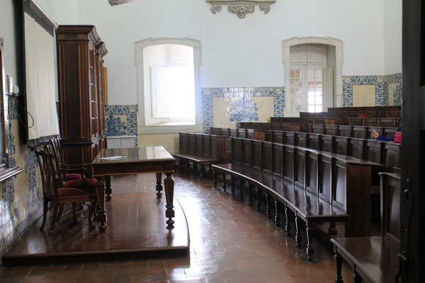 Hörsaal Chimico