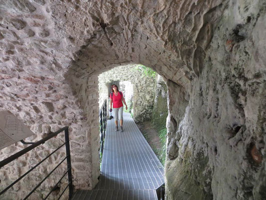 Tal der Papiermühlen – Valle delle Cartiere 