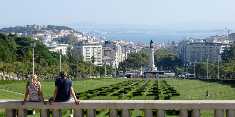 Blick vom Sao Sebastiao