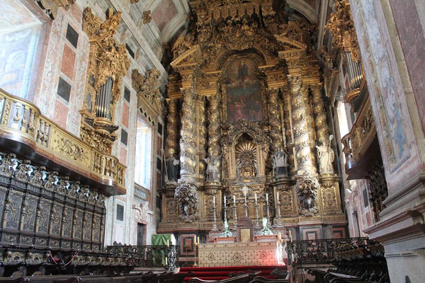  In der Kathedrale 