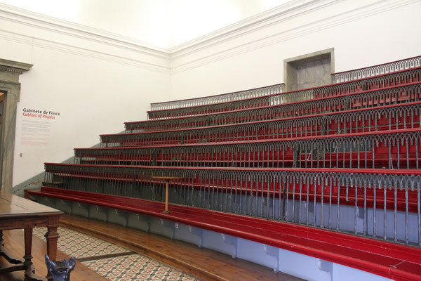 Hörsaal Fisica