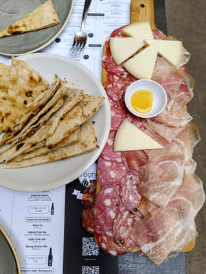Tagliere Toscano