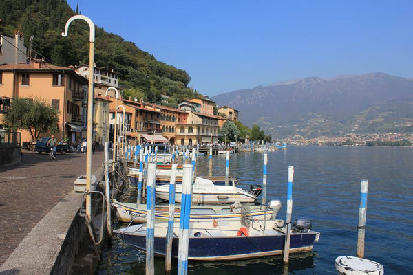 Peschiera Maraglio