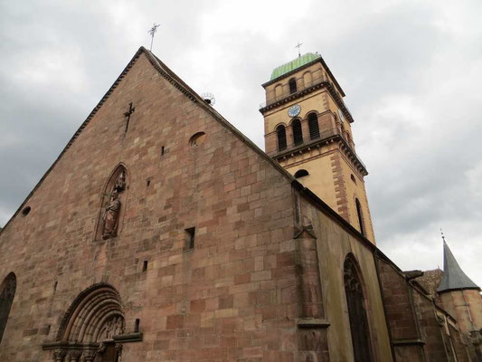 Kirche Ste Croix