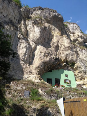 das „Haus ohne Dach“