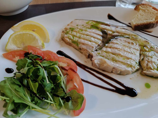 Schwertfisch 