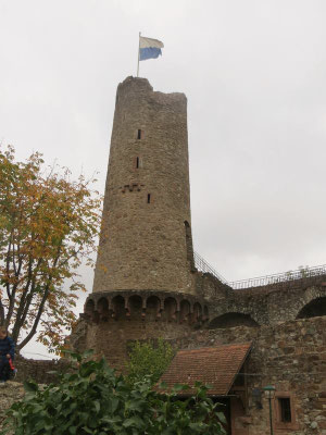 Burgruine Windeck