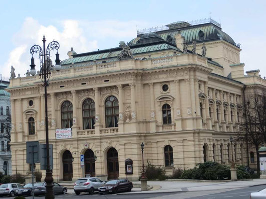 F.X.Šalda-Theater