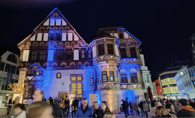 Höxter - Lichterfest