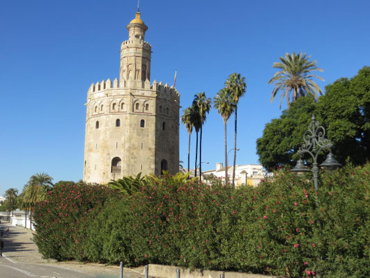 Torre del Oro
