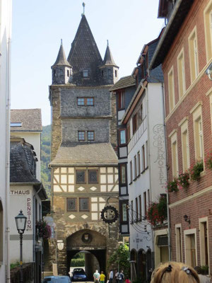 Bacharach - Marktturm