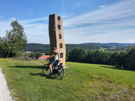 Kunst am Wegesrand