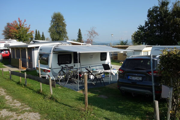 Unser Platz