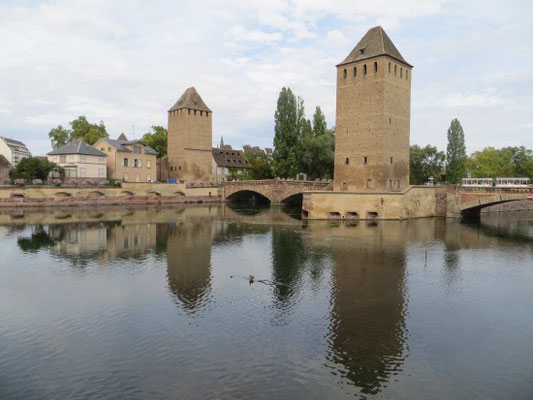 Ponts Couverts