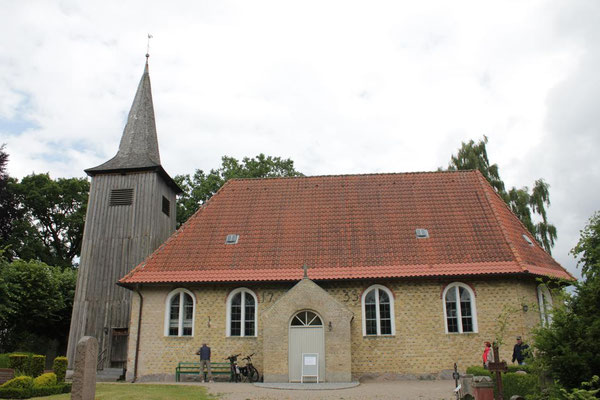 Schifferkirche Arnis