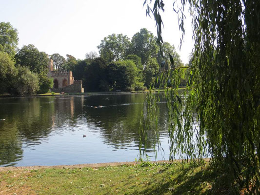 Im Schlosspark