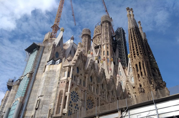 Sagrada Familia