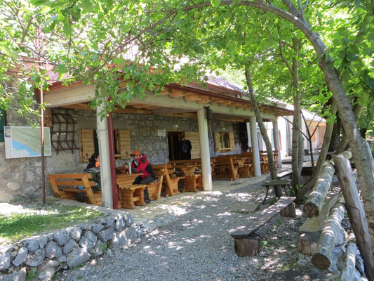 Gasthaus Dom Paklenica