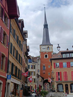 La Neuveville